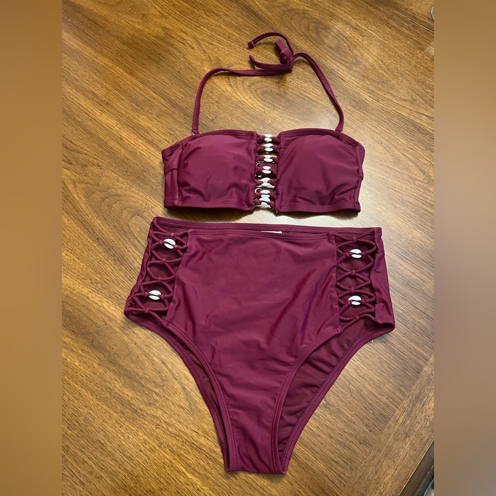 Xhilaration Bikini Set